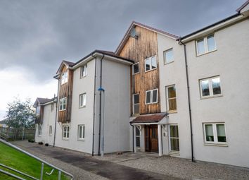 Thumbnail 2 bed flat for sale in Admirals Court, Inverness