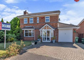 Thumbnail 3 bed detached house for sale in Wytherling Close, Bearsted, Maidstone