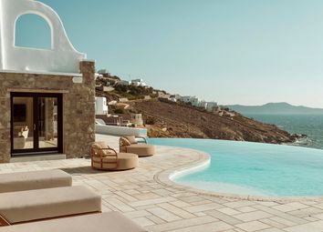 Thumbnail 9 bed villa for sale in Tramonto, Mykonos, Cyclade Islands, South Aegean, Greece