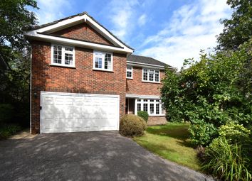 Thumbnail Detached house for sale in Park Farm Road, Bickley, Bromley