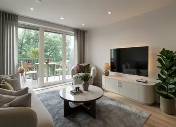 Living Area 2 - One Bed Apt 26.05.13 Northwick Parkside -144010