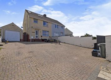 Thumbnail 3 bed semi-detached house for sale in Coles Lane, Kingskerswell, Newton Abbot, Devon