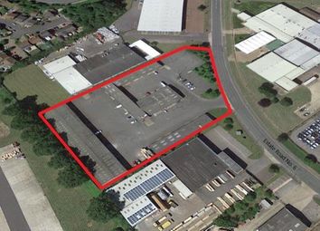 Thumbnail Industrial to let in South Humberside Industrial Estate, Estate Road No. 6, Grimsby, Lincolnshire