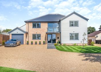 Thumbnail Detached house for sale in Taverham Road, Drayton, Norwich, Norfolk