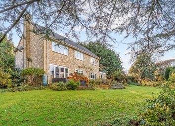 Thumbnail 4 bed detached house for sale in Springhill Close, Nailsworth