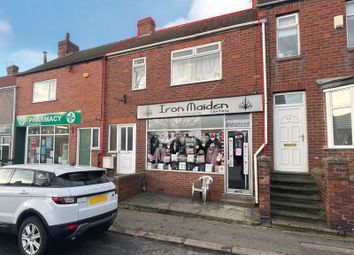Thumbnail Commercial property for sale in 10/10A Alhambra Terrace, Fishburn, Stockton-On-Tees