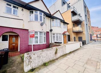 Thumbnail Terraced house to rent in Shore Place, London