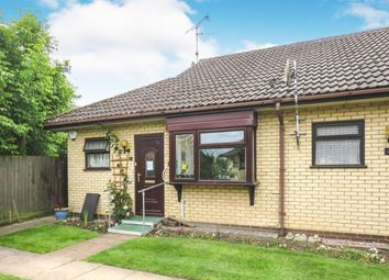Thumbnail Semi-detached bungalow for sale in Vinery Court, Ramsey, Huntingdon
