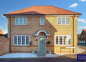 Thumbnail 4 bed detached house for sale in Nicholas Walk, Rayleigh