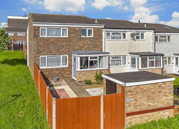Thumbnail End terrace house for sale in Shipwrights Avenue, Chatham, Kent