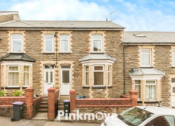 Thumbnail 3 bed terraced house for sale in Snatchwood Terrace, Abersychan, Pontypool