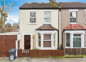 Thumbnail 3 bed semi-detached house for sale in Henderson Road, Croydon