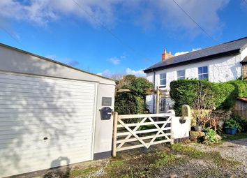 Thumbnail 4 bed end terrace house for sale in Garby Lane, South Downs, Redruth