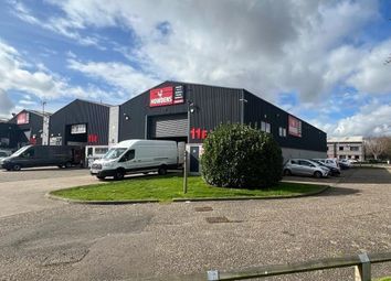 Thumbnail Industrial to let in Unit, 11F, The Wheelwrights, Southend-On-Sea