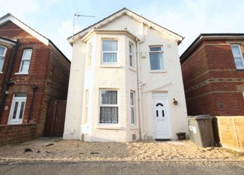 Thumbnail 5 bed detached house to rent in Parker Road, Winton, Bournemouth