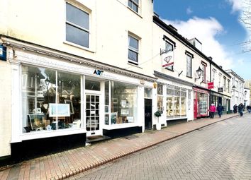Thumbnail Retail premises to let in Church Street, Sidmouth, Devon