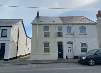 Thumbnail 3 bed semi-detached house for sale in Norton Road, Penygroes, Llanelli