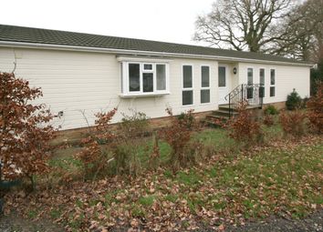 3 Bedroom Mobile/park home for sale