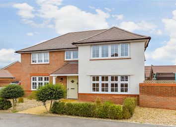 Thumbnail Detached house for sale in Cooper Drive, Herne Bay, Kent