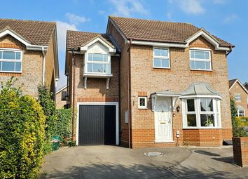 Thumbnail 4 bed detached house for sale in Speedwell Way, Thatcham