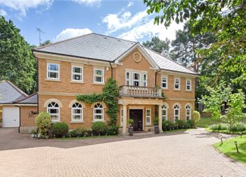Thumbnail 6 bedroom detached house for sale in Hancocks Mount, Ascot