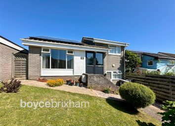Thumbnail 3 bed detached bungalow for sale in Summerlands Close, Brixham