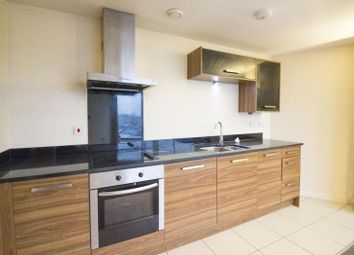 Thumbnail 1 bed flat to rent in 203 Gatehaus, Bradford