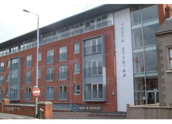 Thumbnail 2 bed flat to rent in Tates Avenue, Belfast