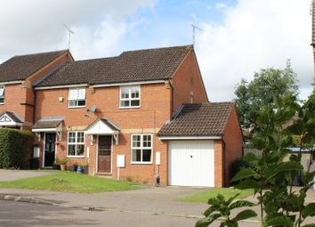 Thumbnail 2 bed end terrace house for sale in Stanley Way, Daventry, Northants