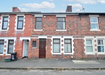 Thumbnail 3 bed terraced house for sale in Conway Road, Newport