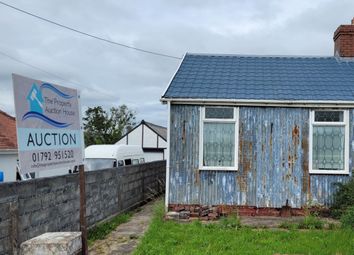 Thumbnail 1 bed bungalow for sale in 145 Heol Llanelli, Pontyates, Llanelli, Dyfed
