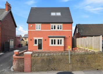 Thumbnail Detached house for sale in Sheffield Road, Killamarsh, Sheffield