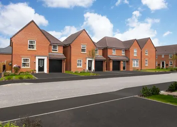 Thoresby Vale Street Scene