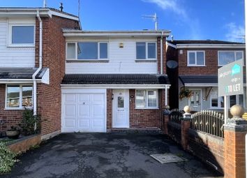 Thumbnail 3 bed semi-detached house to rent in Chichester Avenue, Dudley