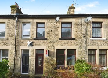 Thumbnail 3 bed terraced house for sale in Nunsfield Road, Buxton, Derbyshire