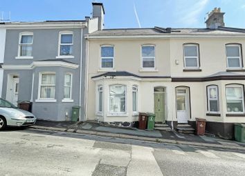 Thumbnail 2 bed flat for sale in Wake Street, Pennycomequick, Plymouth