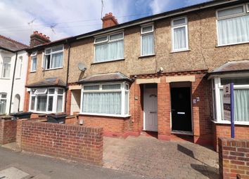 Thumbnail 2 bed terraced house for sale in Beechwood Road, Luton, Bedfordshire