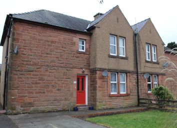Thumbnail Flat for sale in 62 Rosefield Road, Dumfries