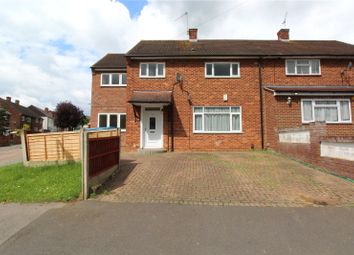 Thumbnail Semi-detached house to rent in Broseley Road, Romford