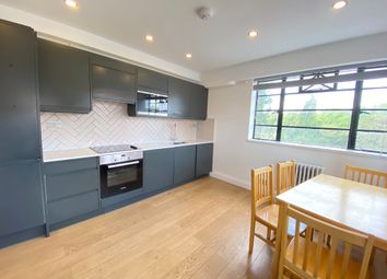 Thumbnail 2 bed flat to rent in Westbury Court, Clapham