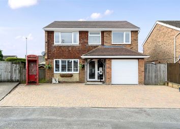 Thumbnail Detached house for sale in Chanctonbury Drive, Hastings