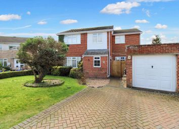 Thumbnail 4 bed detached house for sale in Lavender Way, Widmer End, High Wycombe