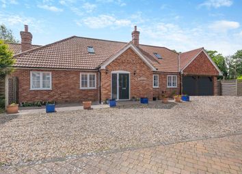 Thumbnail 4 bed detached house for sale in Watton Road, Ashill, Thetford