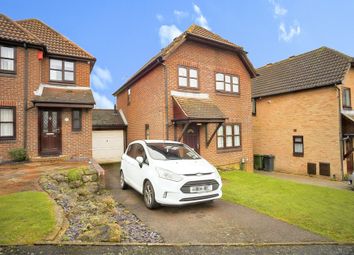 Thumbnail 3 bedroom link-detached house for sale in St. Margarets Close, Maidstone