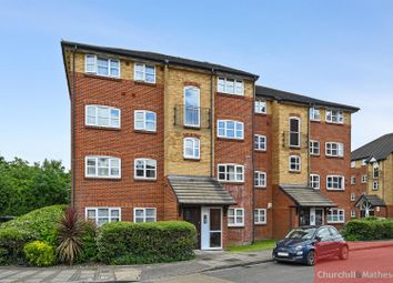 Thumbnail Flat for sale in Anderson Close, North Acton