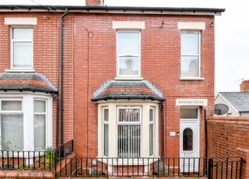 Thumbnail 2 bed end terrace house for sale in Quarella Street, Barry