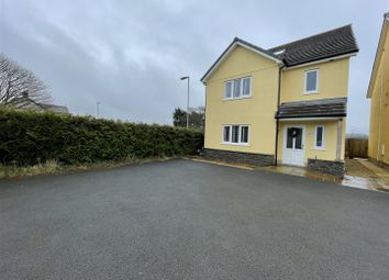 Thumbnail Detached house to rent in Heol Y Parc, Cefneithin, Llanelli