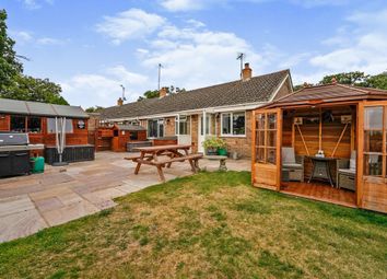 Thumbnail 2 bed terraced bungalow for sale in Hill View, Kingston Lisle, Wantage