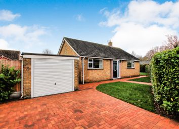 Thumbnail 2 bed detached bungalow to rent in Geoffrey Bishop Avenue, Fulbourn, Cambridge