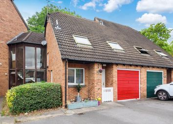 Thumbnail Semi-detached house for sale in Mattock Way, Abingdon-On-Thames, Oxfordshire